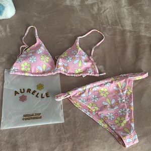 AURELLE BIKINI SET